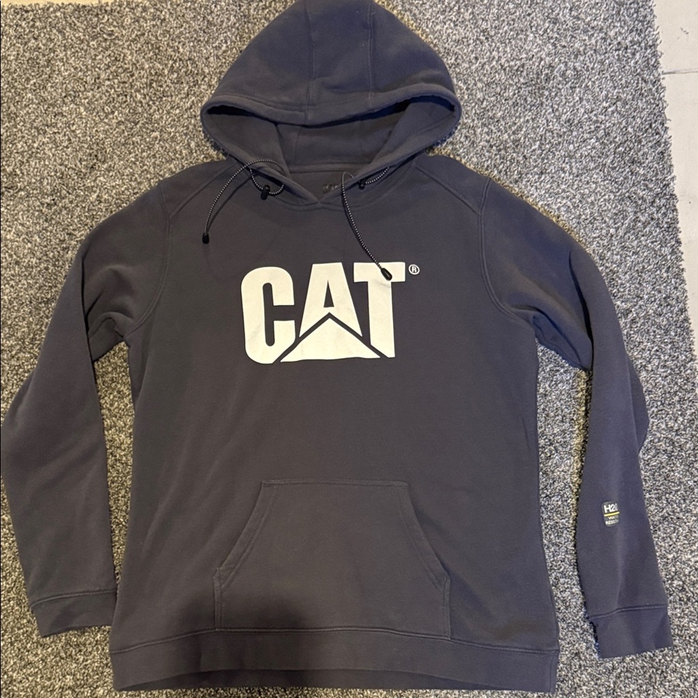 Women CAT hoodie large
